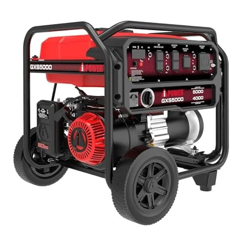 A-iPower GXS5000