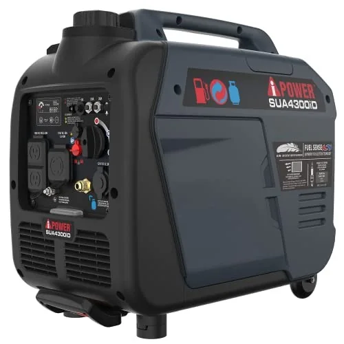 A-iPower SUA4300iD