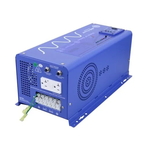 AIMS Power 2000W 48V Inverter Charger