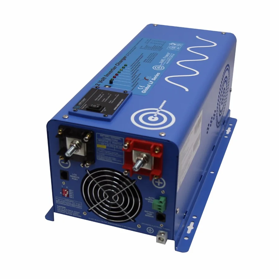 AIMS Power 3000W Inverter Charger