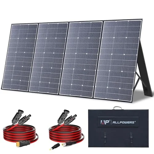 ALLPOWERS SP037 400W Foldable Solar Panel