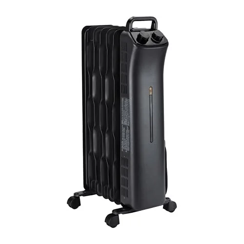 Amazon Basics CY62RR-7 Oil Radiator