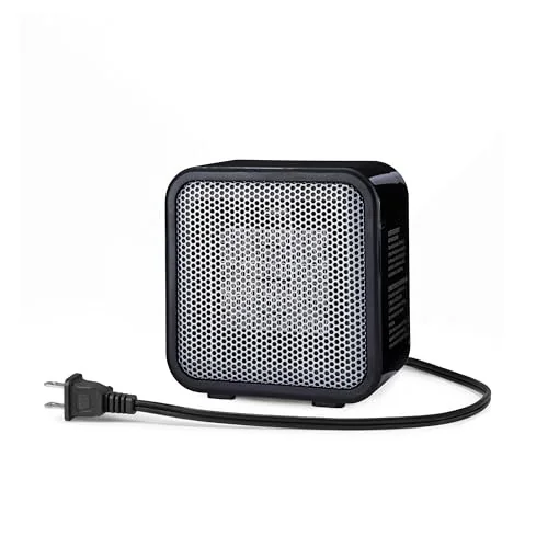 Amazon Basics DQ1722D 500 W Mini Heater