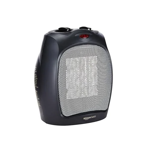 Amazon Basics DQ1927-Y Ceramic Heater