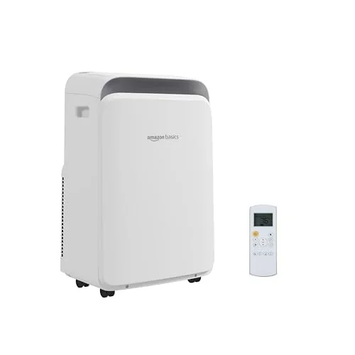 Amazon Basics 12,000 BTU Portable