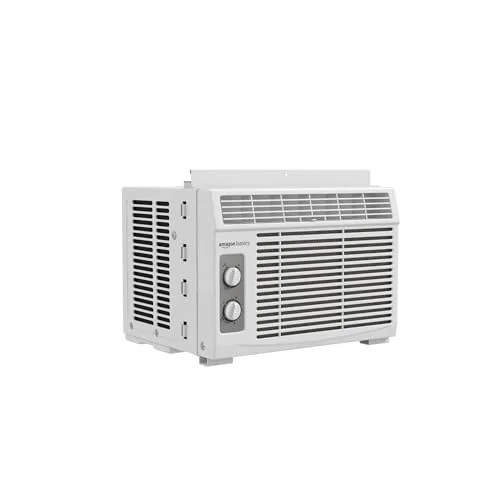 Amazon Basics 5,000 BTU Window AC