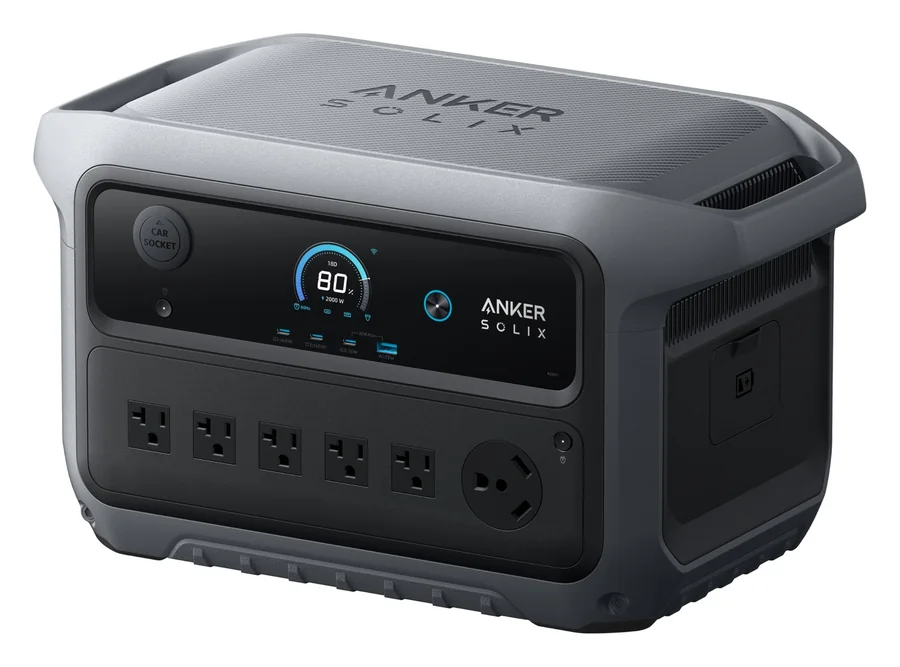 Anker SOLIX C2000 Gen 2