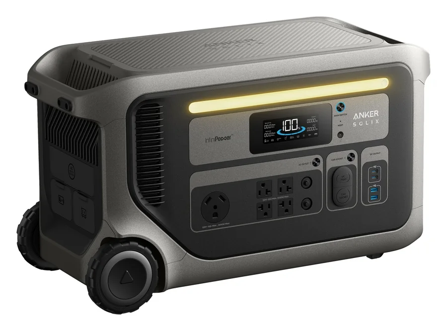 Anker SOLIX F3000
