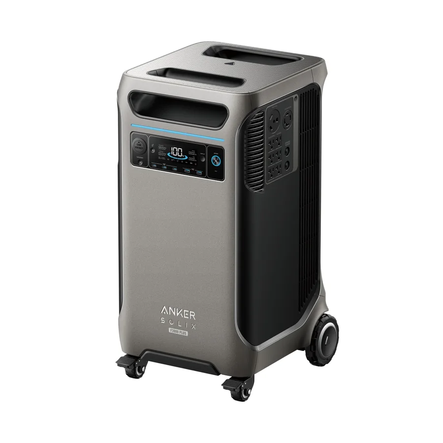 Anker SOLIX F3800 Plus