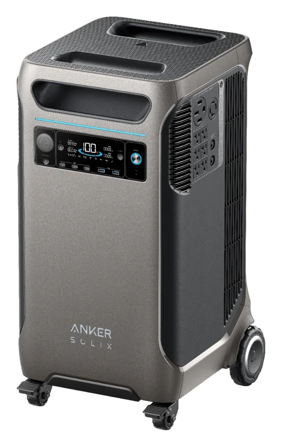 Anker SOLIX F3800