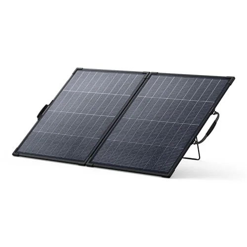 Anker SOLIX PS200 Bifacial Portable Solar Panel