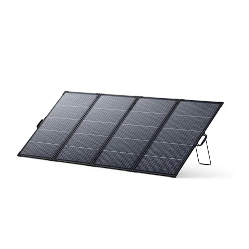 Anker SOLIX PS400 Bifacial Portable Solar Panel