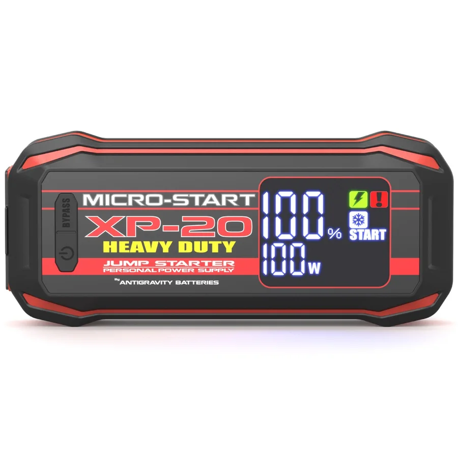 Antigravity XP-20-HD Micro-Start