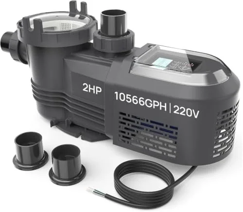Aquastrong Variable Speed 2 HP