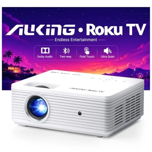 AuKing R3 Roku TV