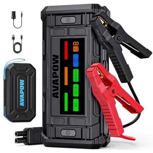 AVAPOW TJ18 5000A
