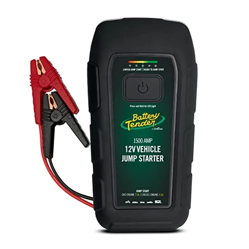 Battery Tender 1500 Amp Jump Starter