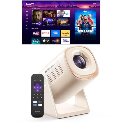 BIGASUO BRP-PT210 Roku TV