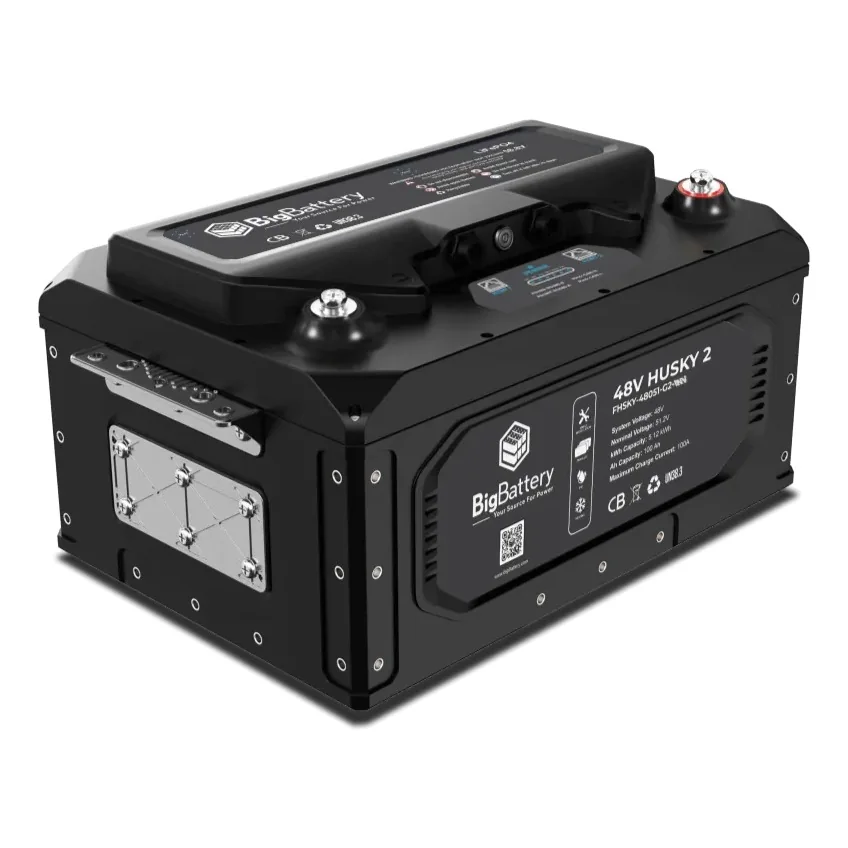 BigBattery 48V Husky 2 INV