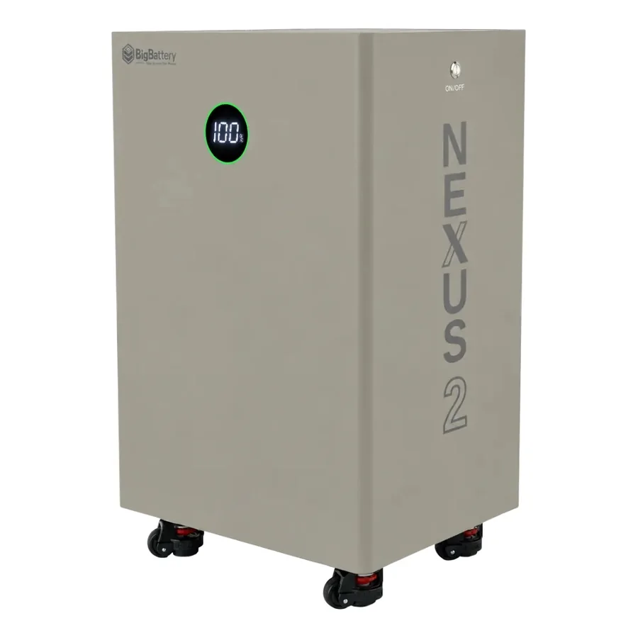 BigBattery Nexus 2 16kWh