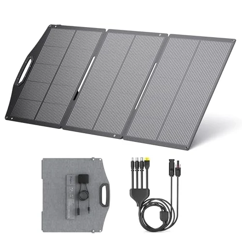 BigBlue SolarPowa150 150W Portable Solar Panel