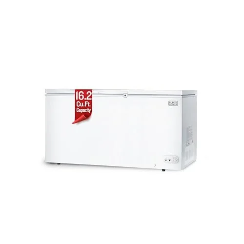 BLACK+DECKER 16.2 Cu Ft Chest Freezer