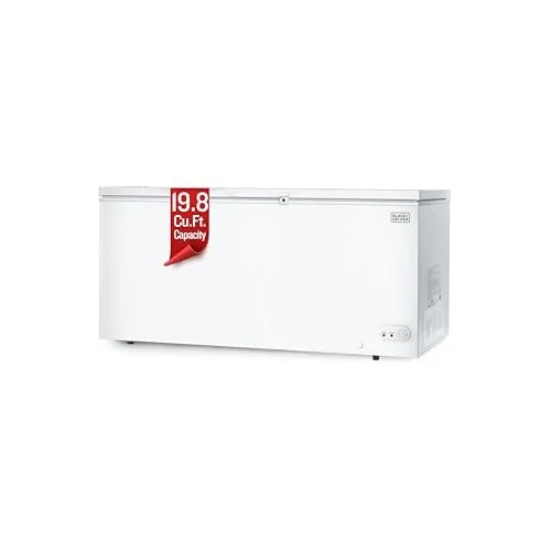 BLACK+DECKER 19.8 Cu Ft Chest Freezer