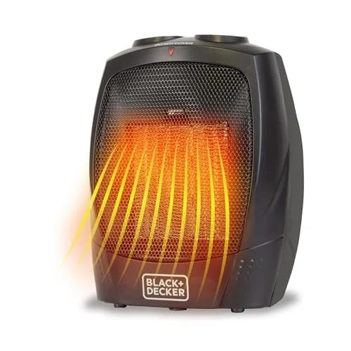 Black+Decker BHDC201 Ceramic Heater