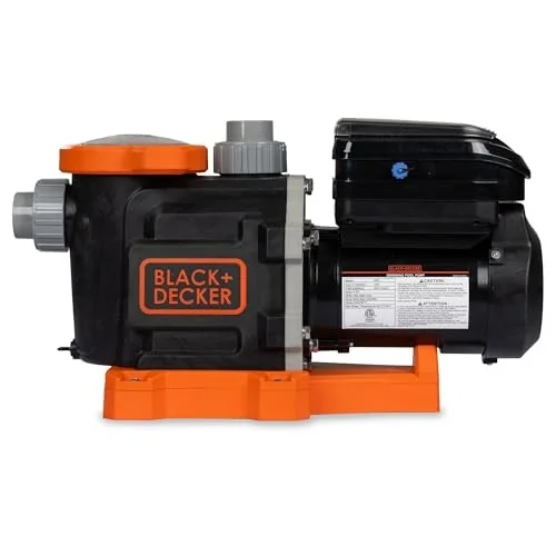 BLACK+DECKER VS In-Ground 3 HP