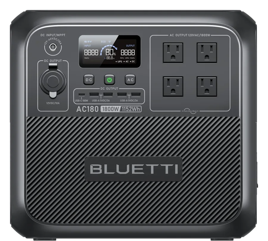 BLUETTI AC180