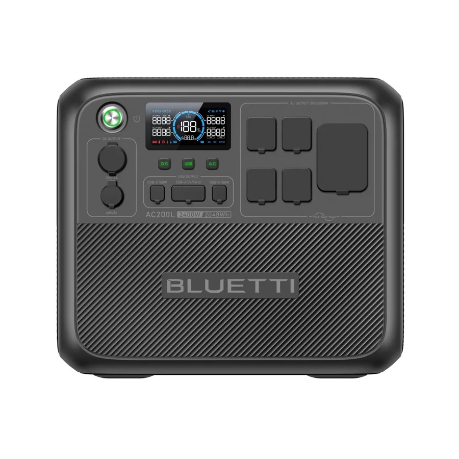 BLUETTI AC200L