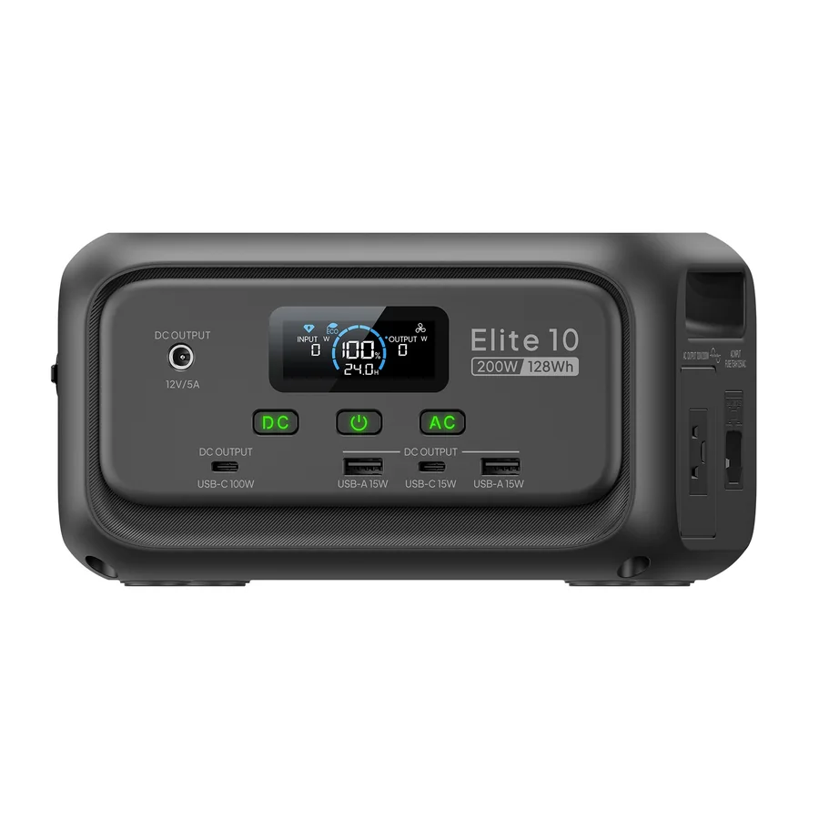 BLUETTI Elite 10 Mini