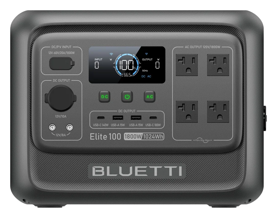 BLUETTI Elite 100 V2