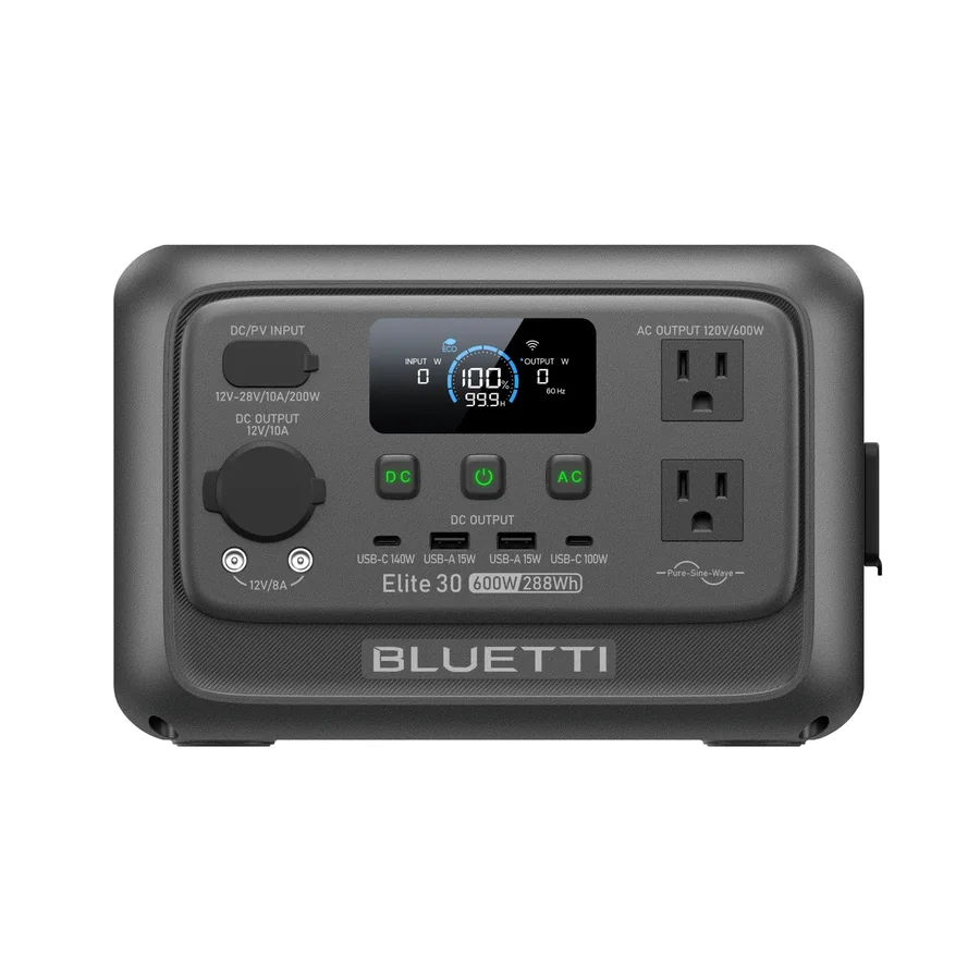 BLUETTI Elite 30 V2