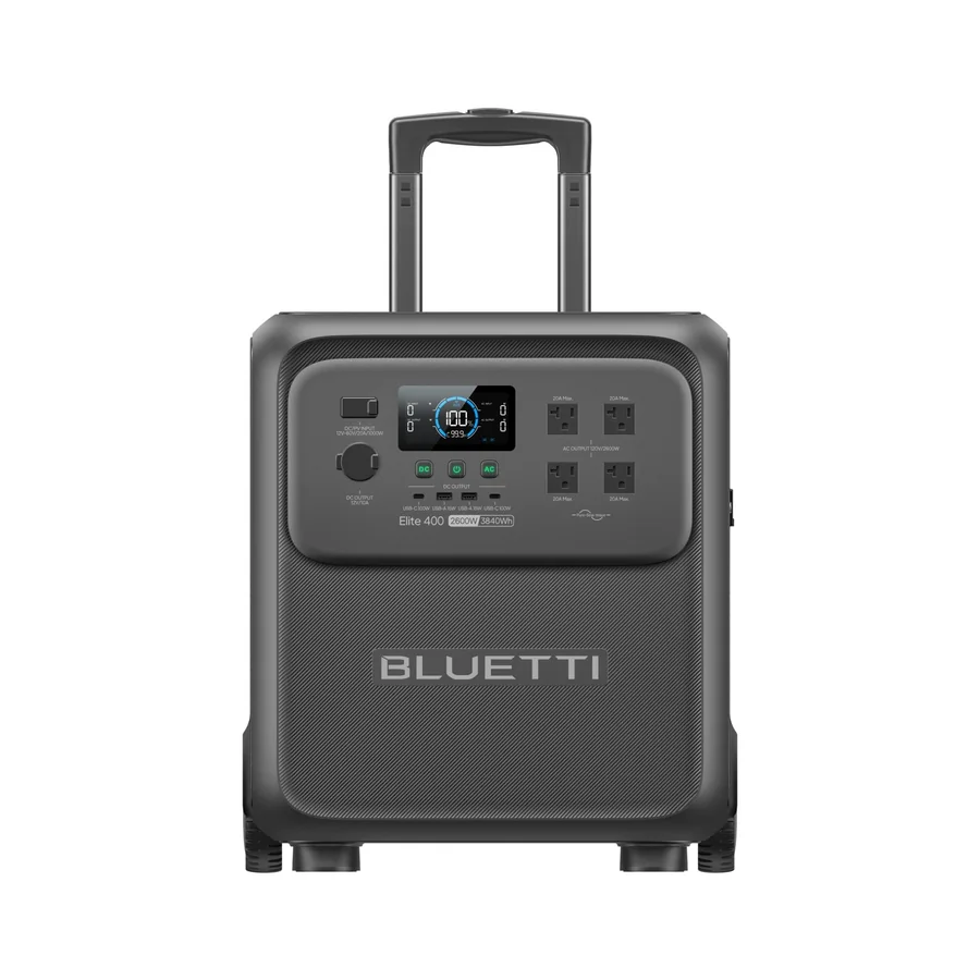 BLUETTI Elite 400