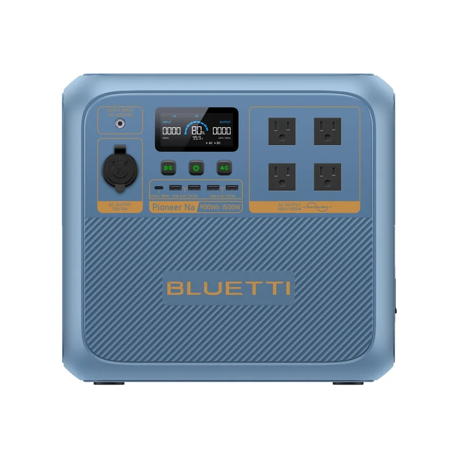 BLUETTI Pioneer Na