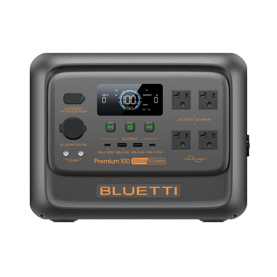 BLUETTI Premium 100 V2