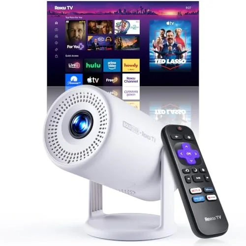 Boldever BD100 Roku TV