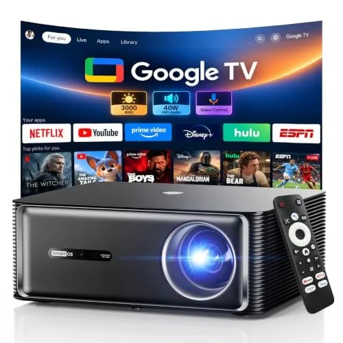 Boldever E22 Google TV
