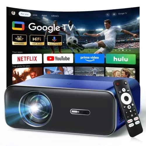 Boldever H1 Google TV