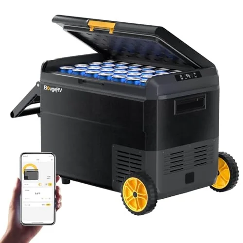 BougeRV CRS 53QT