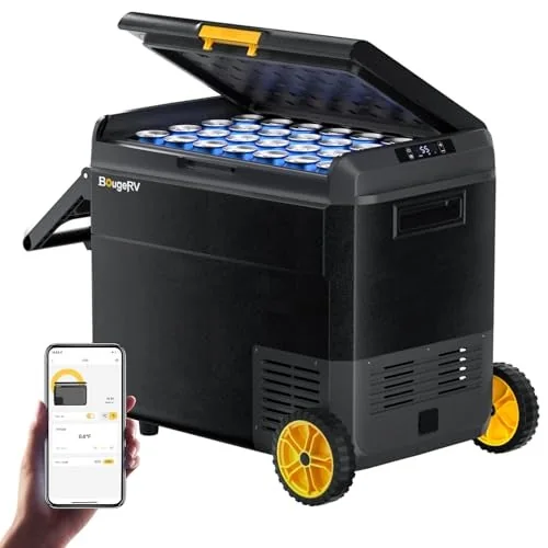 BougeRV CRS 63QT