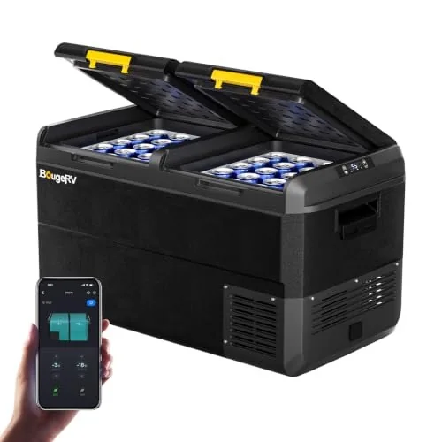 BougeRV CRS 79QT Dual Zone