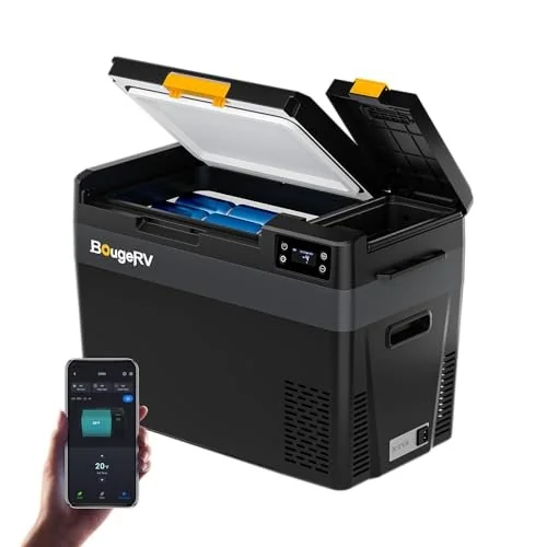 BougeRV CRX3 30QT