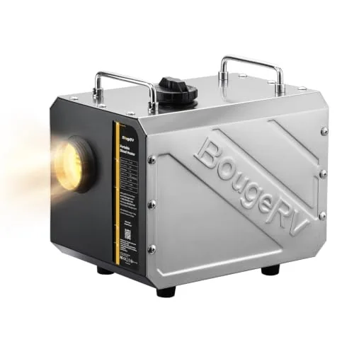 BougeRV 2026 Portable Diesel Heater