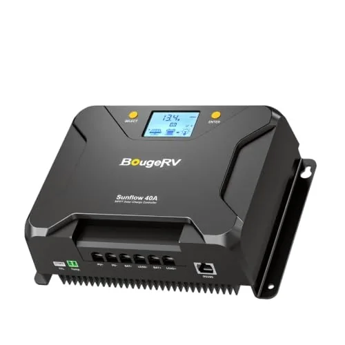 BougeRV Sunflow 40A