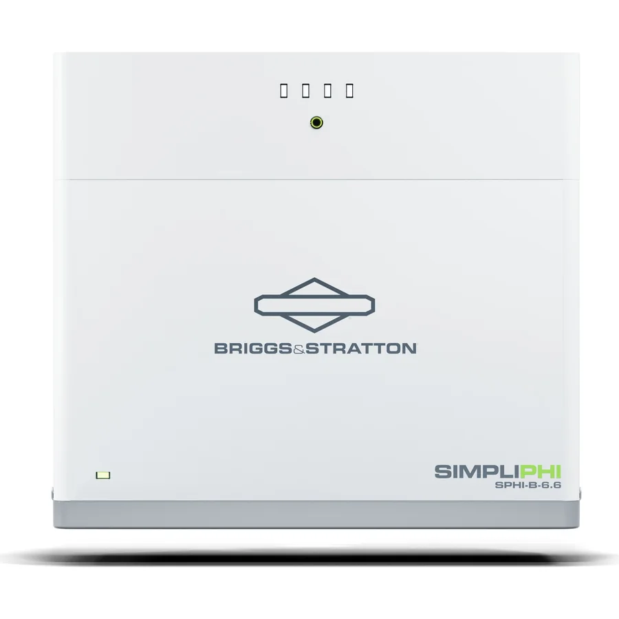 Briggs & Stratton SimpliPHI 6.6