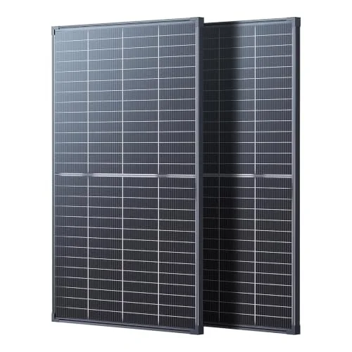 Callsun 420W (2 x 210W) Bifacial 2-Pack