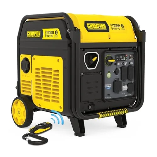 Champion 11000W Wireless Start Inverter