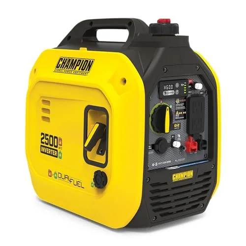 Champion 2500W Dual Fuel Inverter